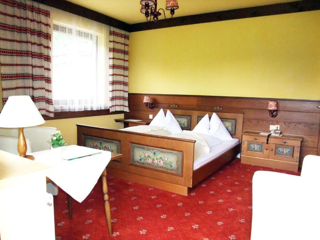 Ferienhotel Knollhof Ramsau am Dachstein Habitación foto