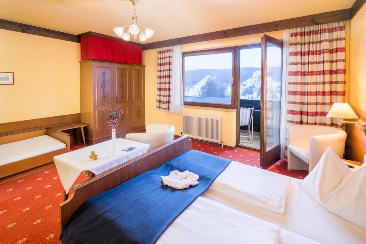 Ferienhotel Knollhof Ramsau am Dachstein Exterior foto