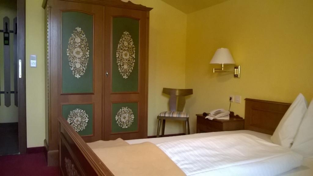 Ferienhotel Knollhof Ramsau am Dachstein Habitación foto