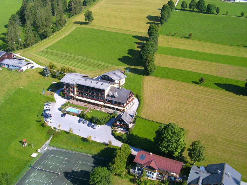 Ferienhotel Knollhof Ramsau am Dachstein Exterior foto