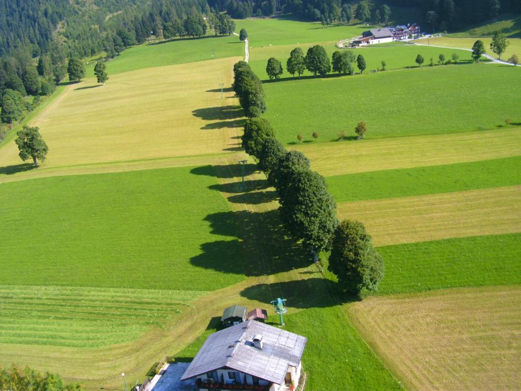 Ferienhotel Knollhof Ramsau am Dachstein Exterior foto