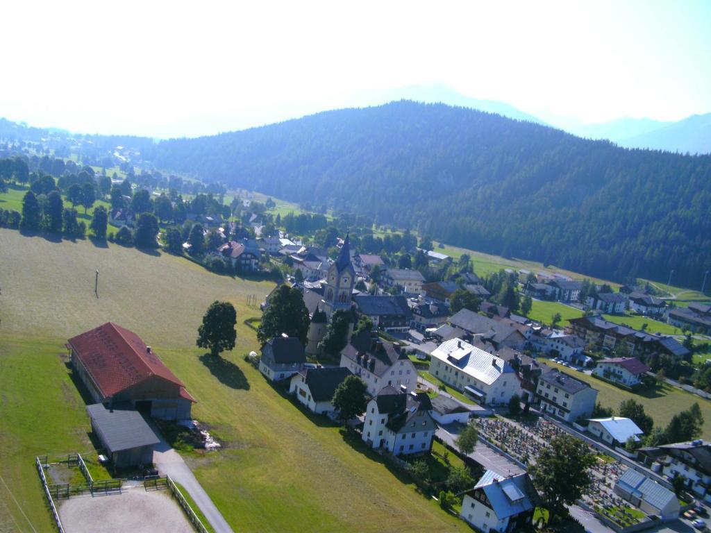 Ferienhotel Knollhof Ramsau am Dachstein Exterior foto